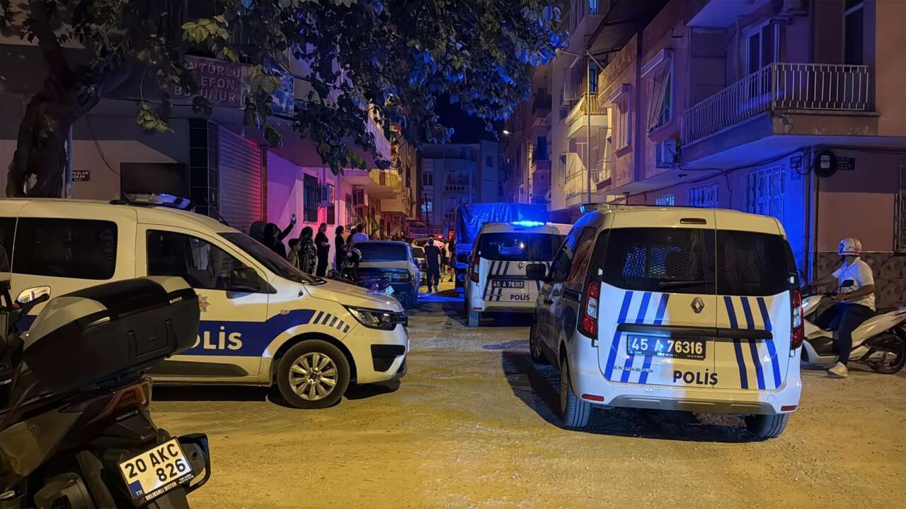 Tartıştığı eşinin burnunu ısırıp kopardı! Şüpheli gözaltında 2